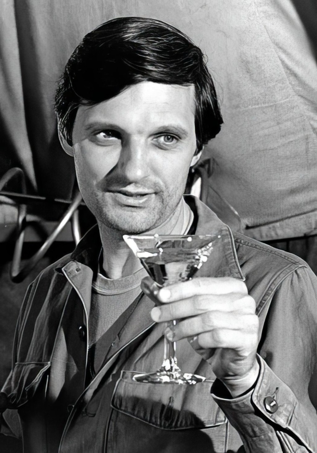 Alan Alda/My Body