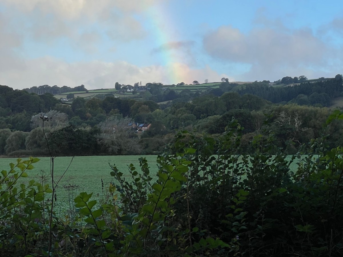 Travel Stories: Leaving&nbsp;Wales
