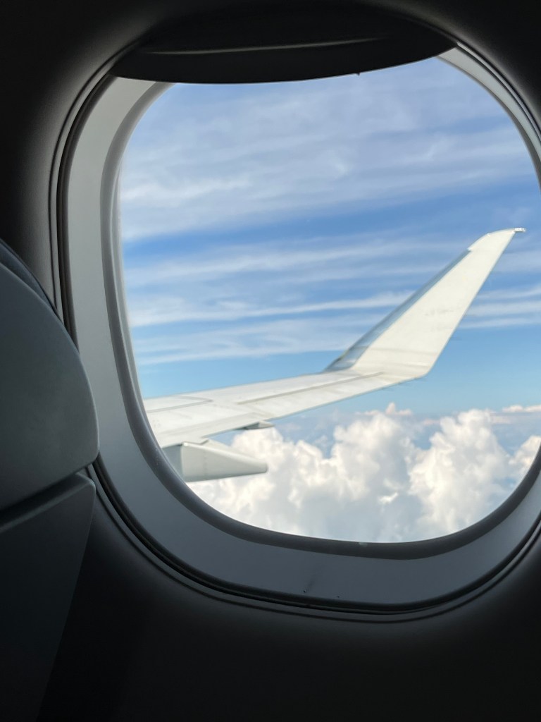 Travel Stories: Alaska, pt. 1